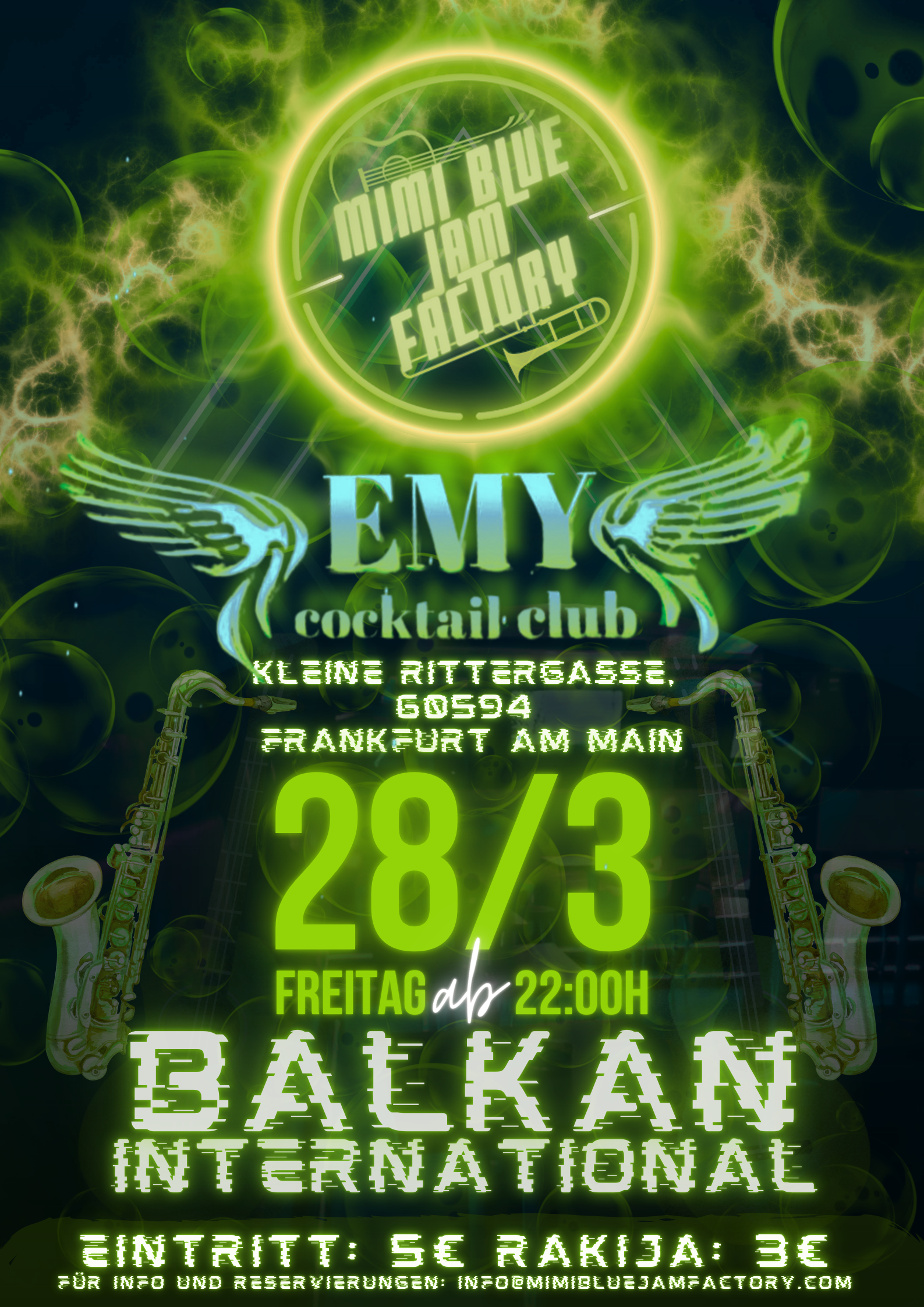 Balkan International