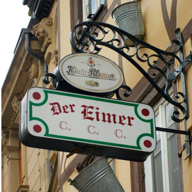 Der Eimer Wiesbaden